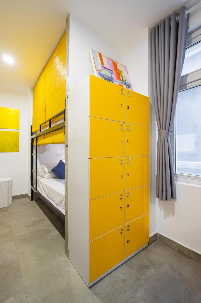 Backy Poshtel Hostel Hanoi Bagian luar foto